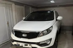 کیا، اسپورتیج