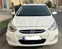هیوندای، اکسنت (مونتاژ)