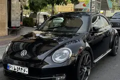 فولکس، بیتل
