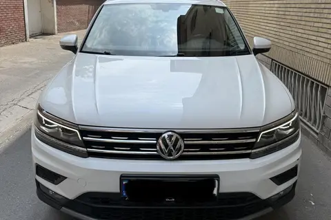 فولکس، تیگوان