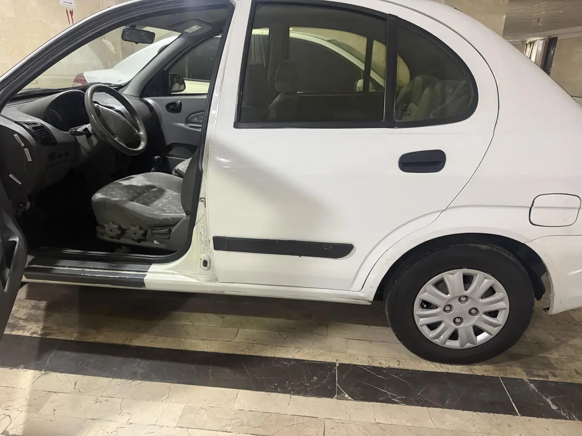 تیبا،  صندوق دار
