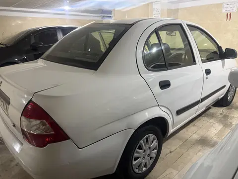 تیبا، صندوق دار
