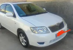 تویوتا، کرولا