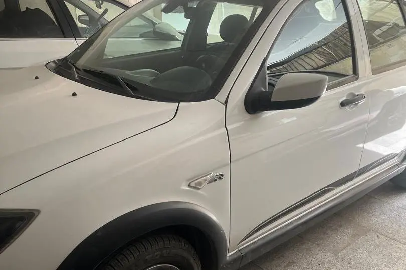 کوییک،  SR