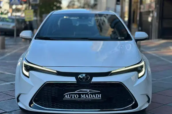 تویوتا، لوین