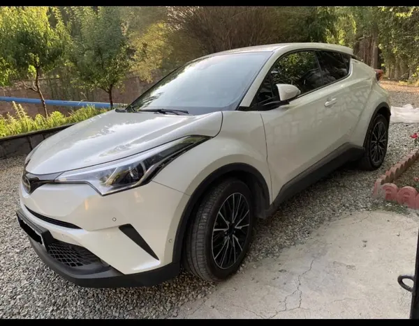 تویوتا، C-HR