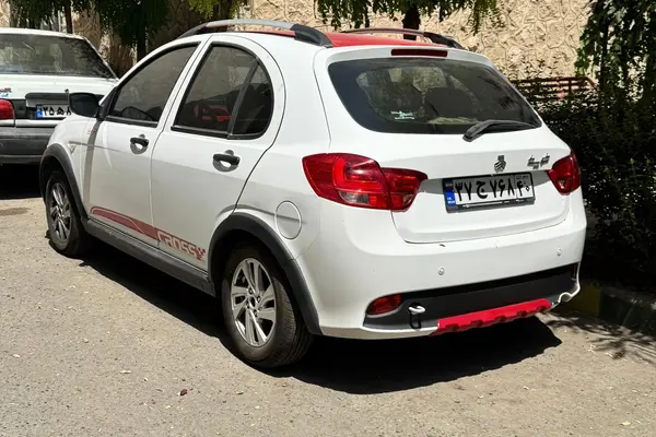 کوییک، دنده ای R