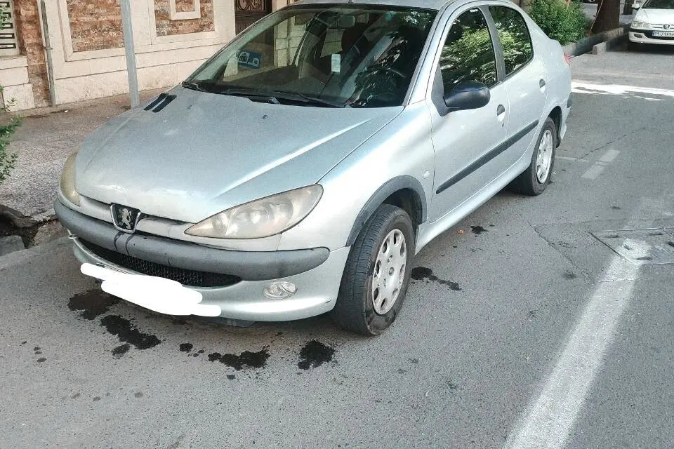 پژو،  206 SD