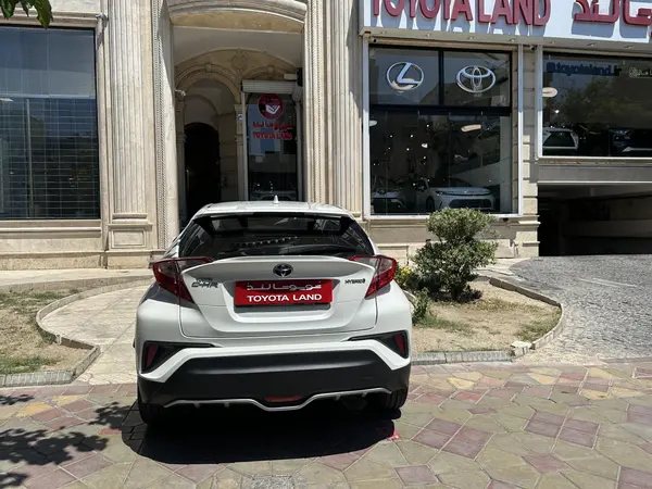 تویوتا  C-HR