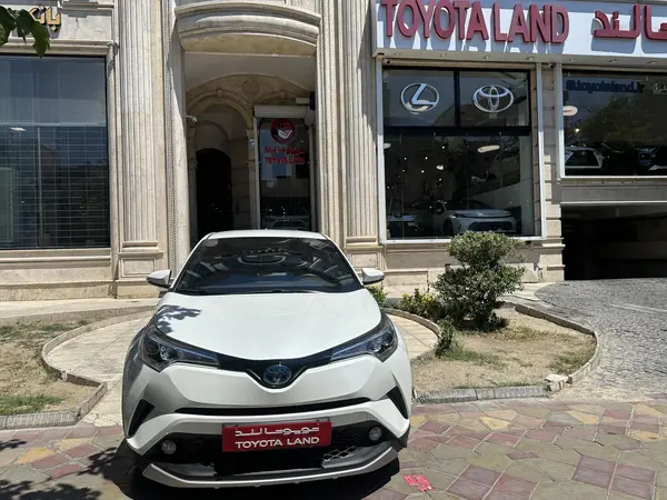 تویوتا  C-HR