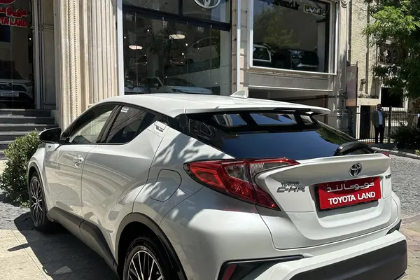 تویوتا  C-HR