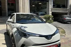 تویوتا، C-HR