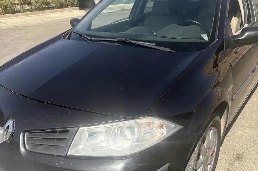 رنو،  مگان (مونتاژ)