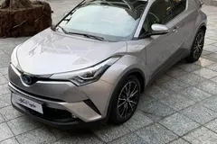 تویوتا، C-HR هیبرید