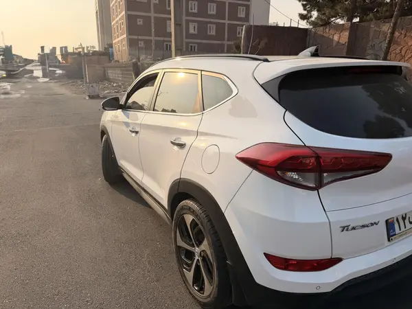 هیوندای، توسان