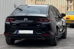 مزدا، 3 وارداتی