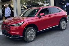 هوندا، HR-V eHEV