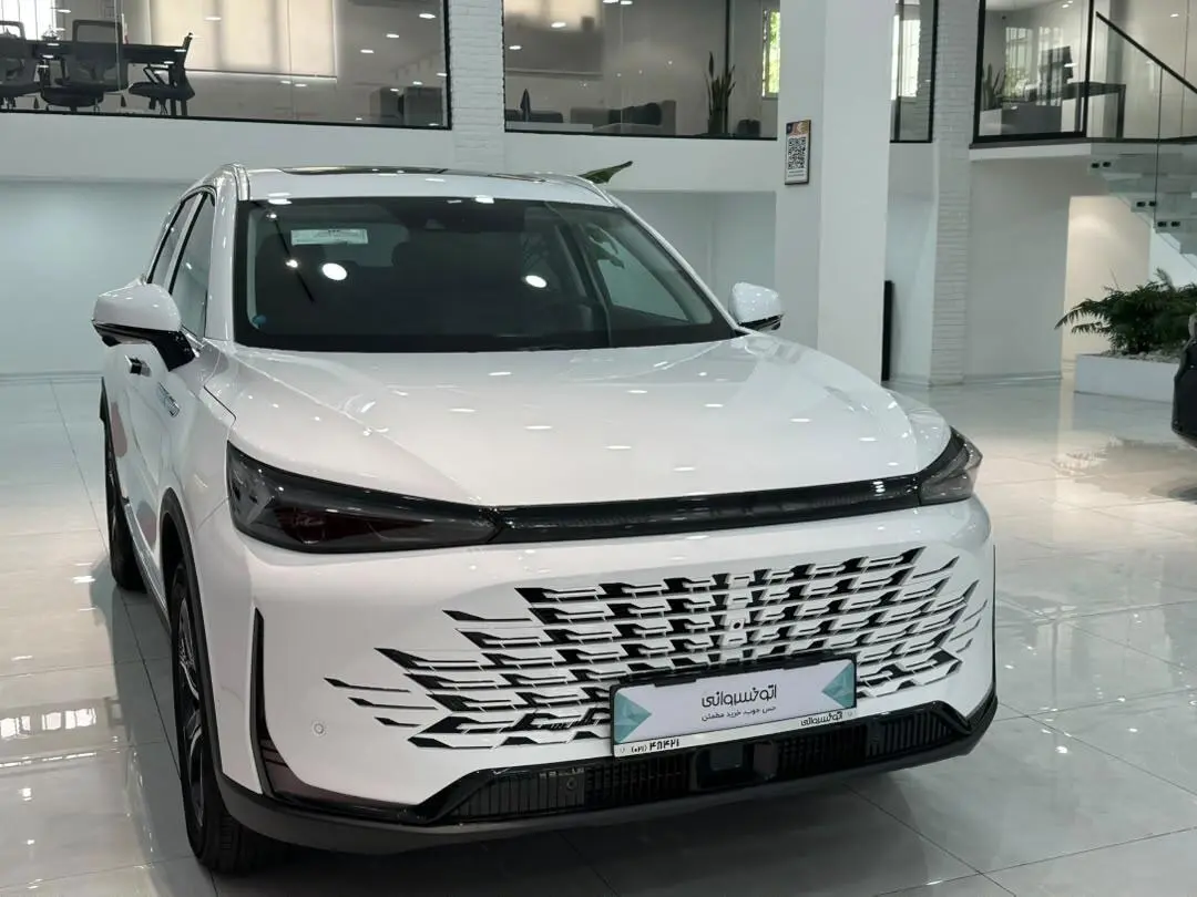 بیجینگ،  X7