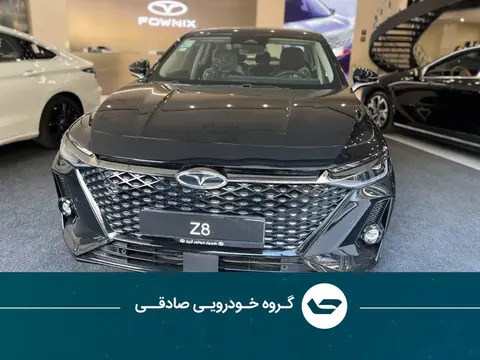 فونیکس، آریزو 8 هیبرید (Z8 PHEV)
