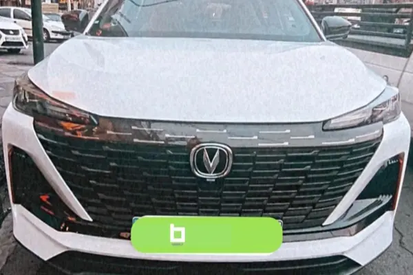 چانگان، CS 55 پلاس