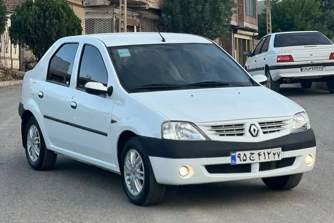رنو،  تندر 90
