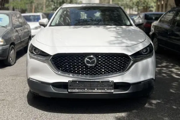 مزدا، CX-30