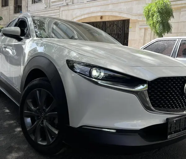 مزدا، CX-30