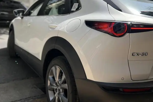 مزدا، CX-30