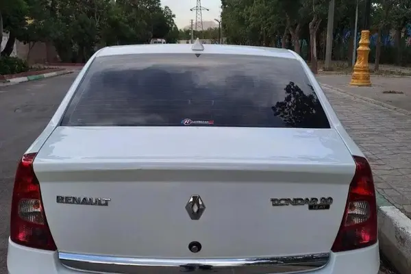رنو  تندر 90