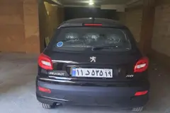 پژو، 207