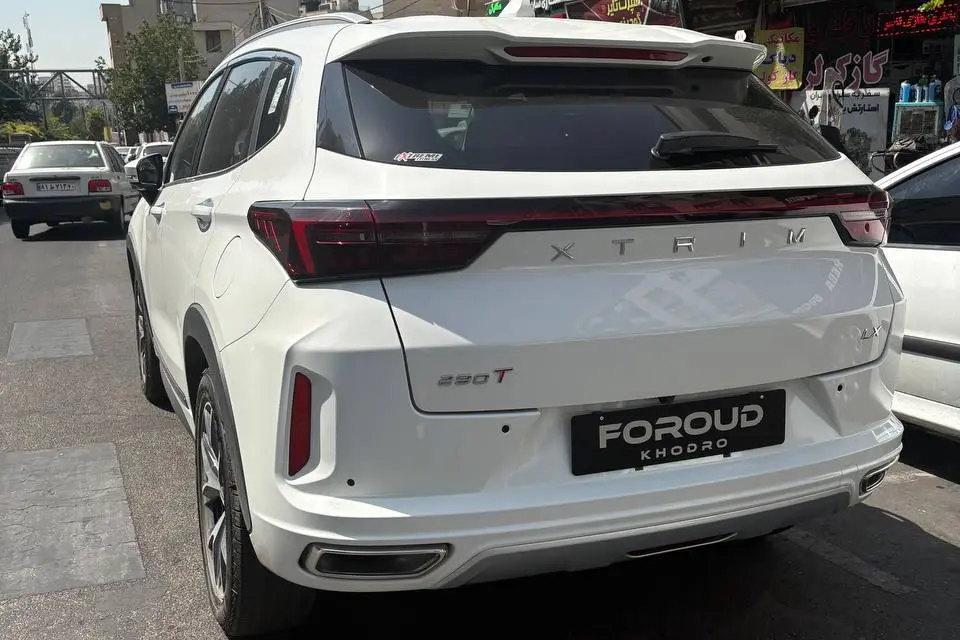 اکستریم،  LX (SX)