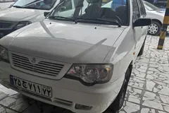 پراید، 111