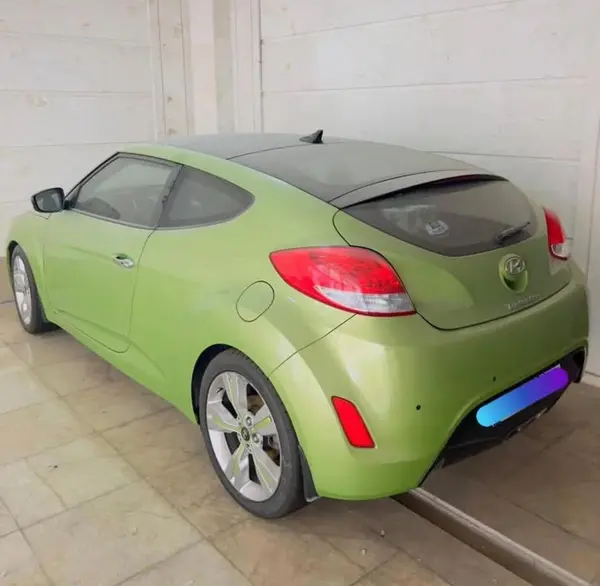 هیوندای، ولستر