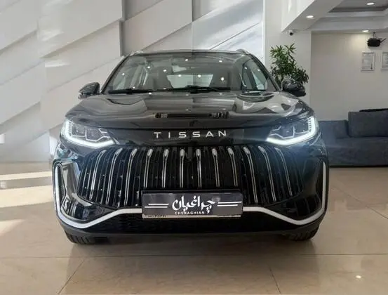 تیگارد  تیسان S05