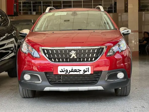 پژو، 2008
