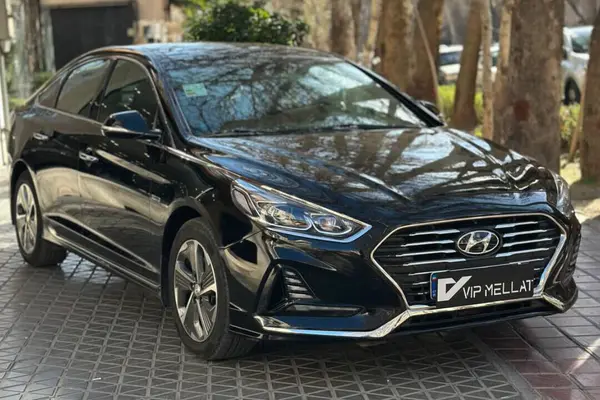 هیوندای، سوناتا هیبرید