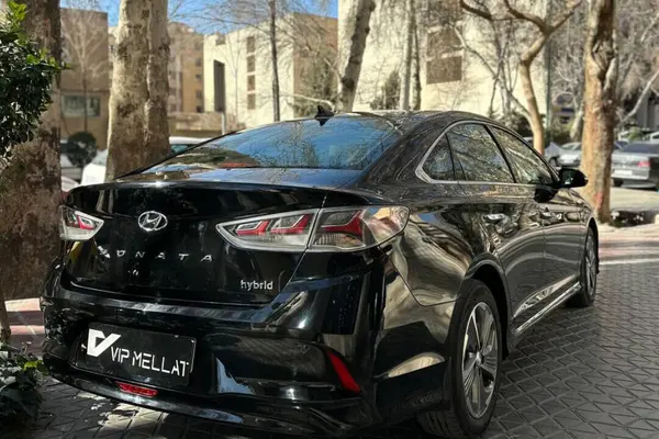 هیوندای، سوناتا هیبرید
