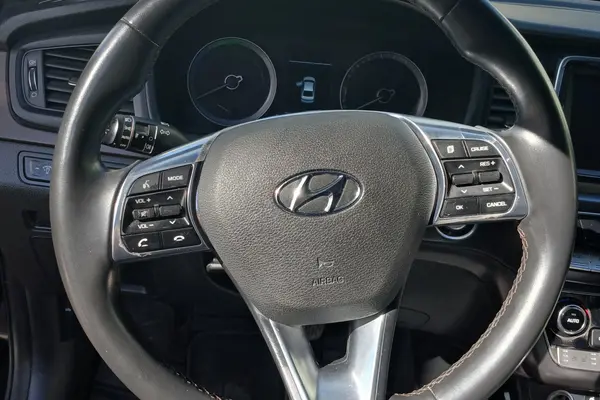 هیوندای، سوناتا هیبرید