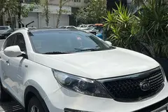 کیا، اسپورتیج