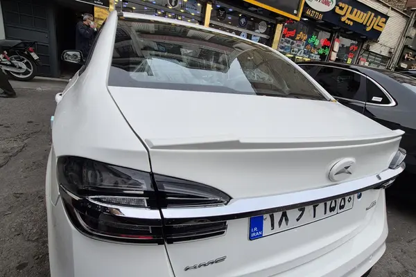 کی ام سی، ایگل