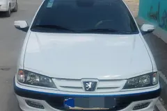 پژو، پارس