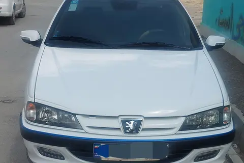 پژو، پارس