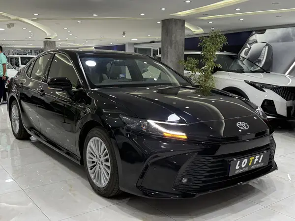 تویوتا، کمری هیبرید