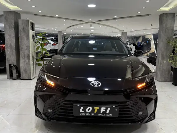 تویوتا، کمری هیبرید