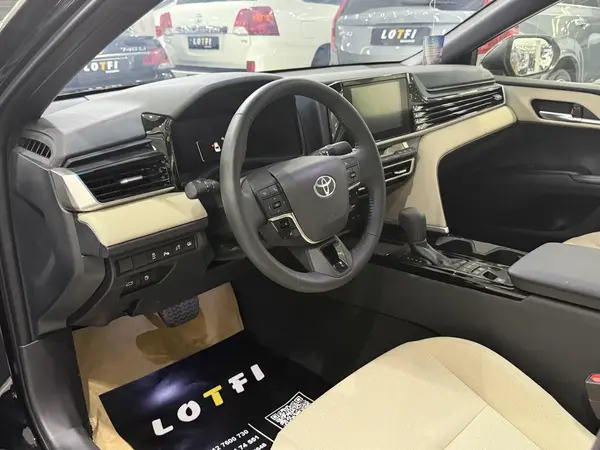 تویوتا، کمری هیبرید