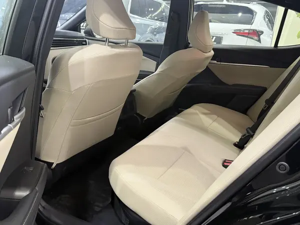 تویوتا، کمری هیبرید