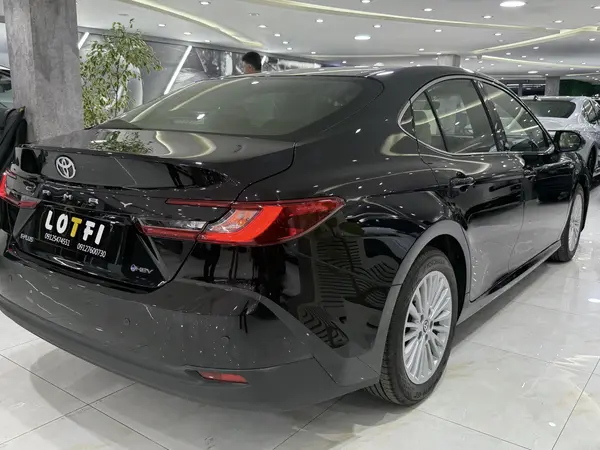 تویوتا، کمری هیبرید