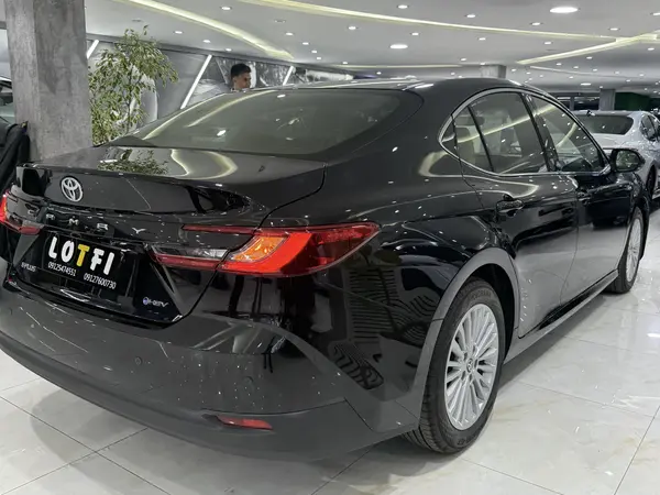 تویوتا، کمری هیبرید