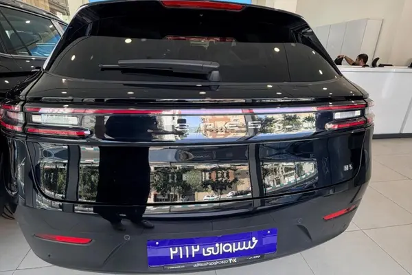 ایرس  HM5 EREV