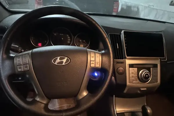 هیوندای، وراکروز